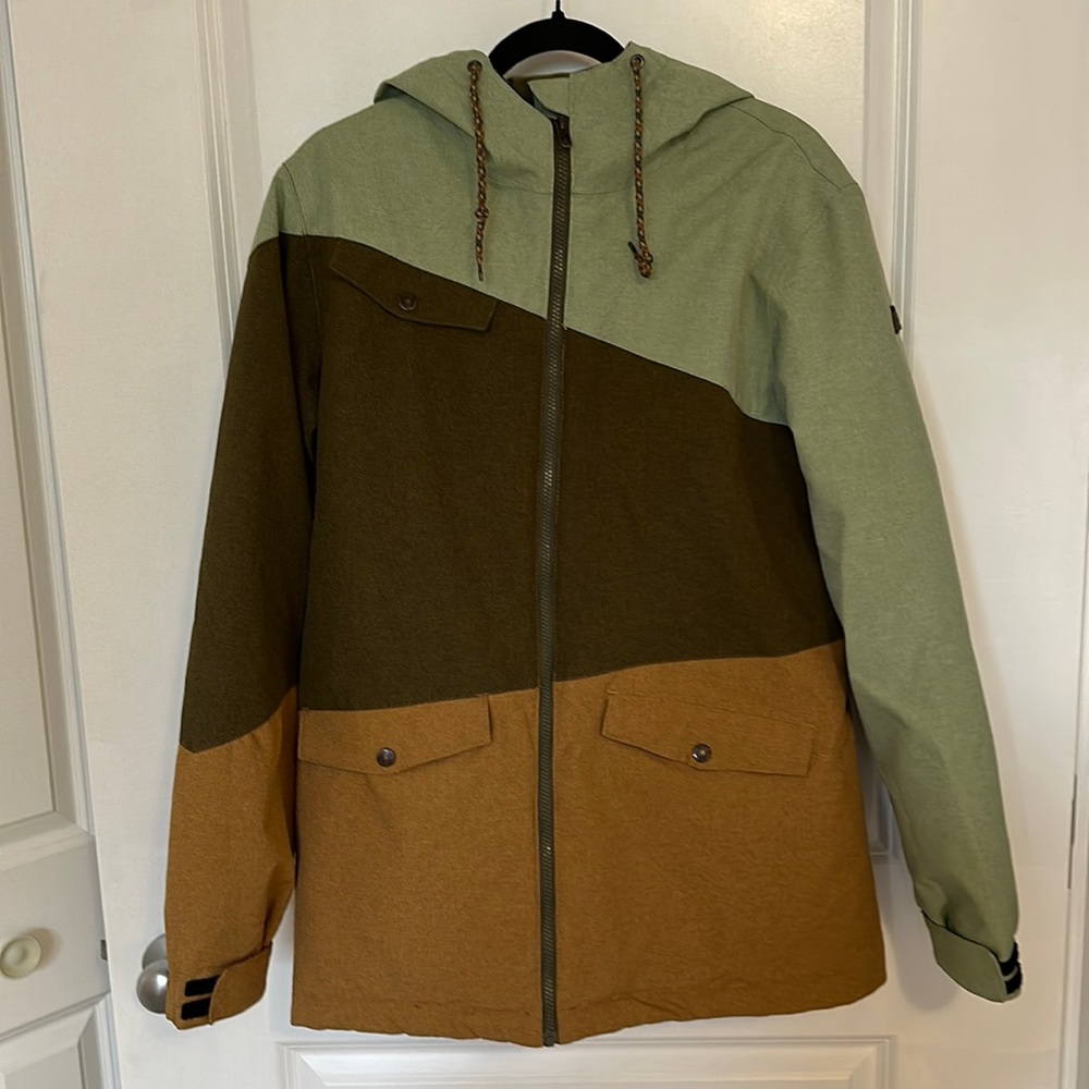 Aperature Winter Jacket